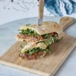 Maman Menu Bibiane's Turkey Sand