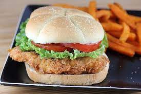 Norms Cajun Chicken Sandwich Nutrition Facts