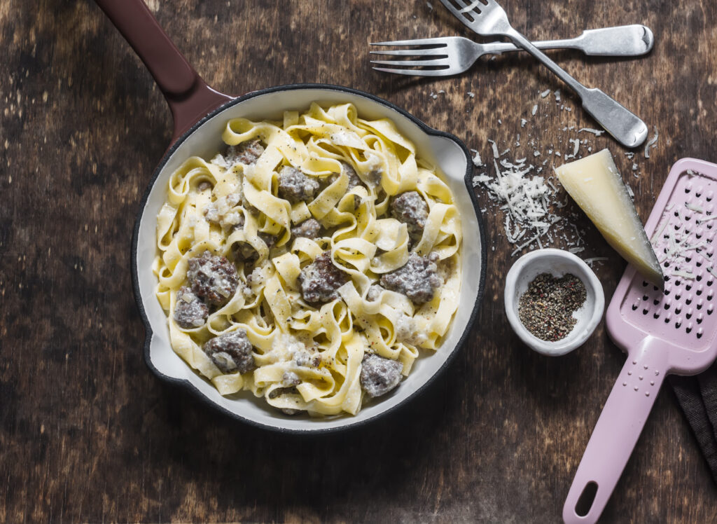 hamburger helper nutrition​