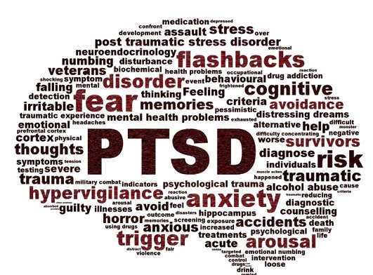 Coping Strategies for Living with PTSD
