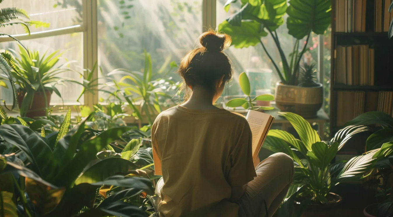Environmental Changes To Ease Anxiety