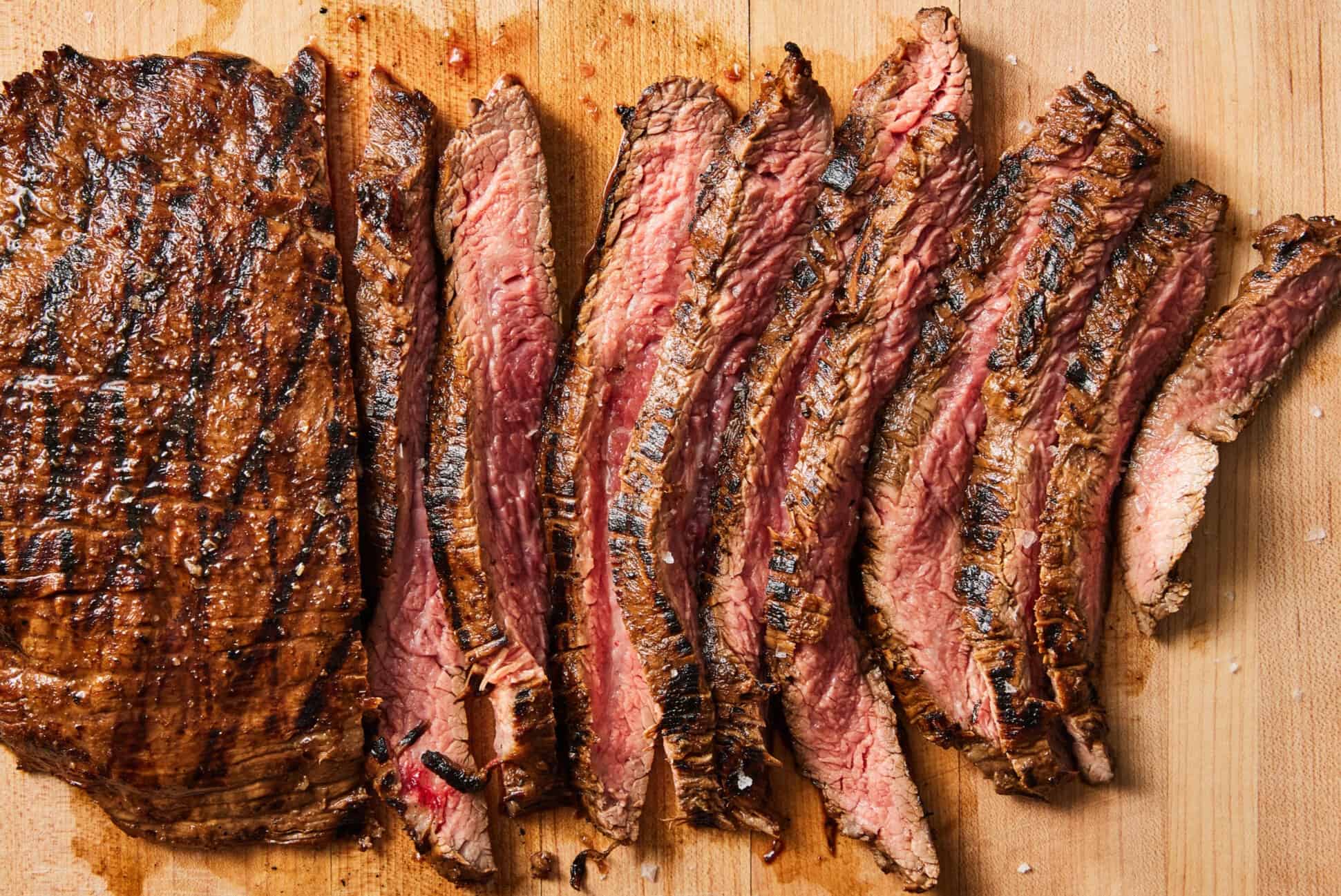 Flank Steak Nutrition Facts