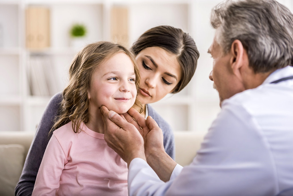 How Child Psychiatrists Work With Parents