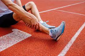How Podiatrists Treat Sports-Related Foot Injuries