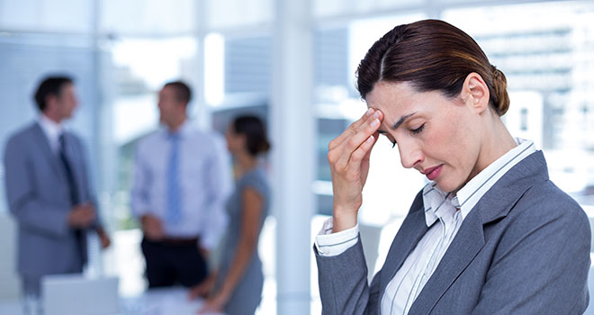 Managing Workplace Anxiety in High-Stress Jobs