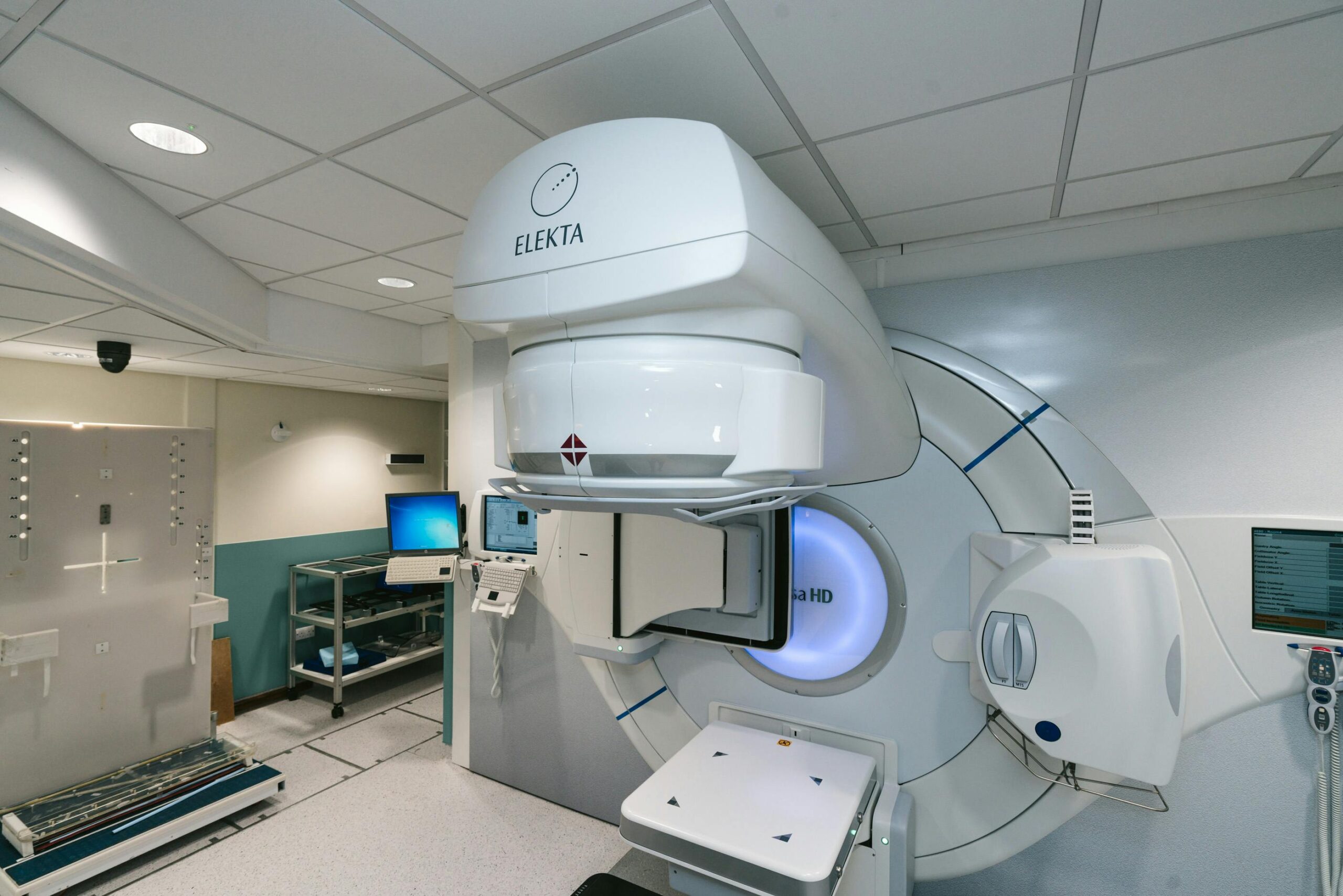 Modern Evolutions in Radiation Treatment