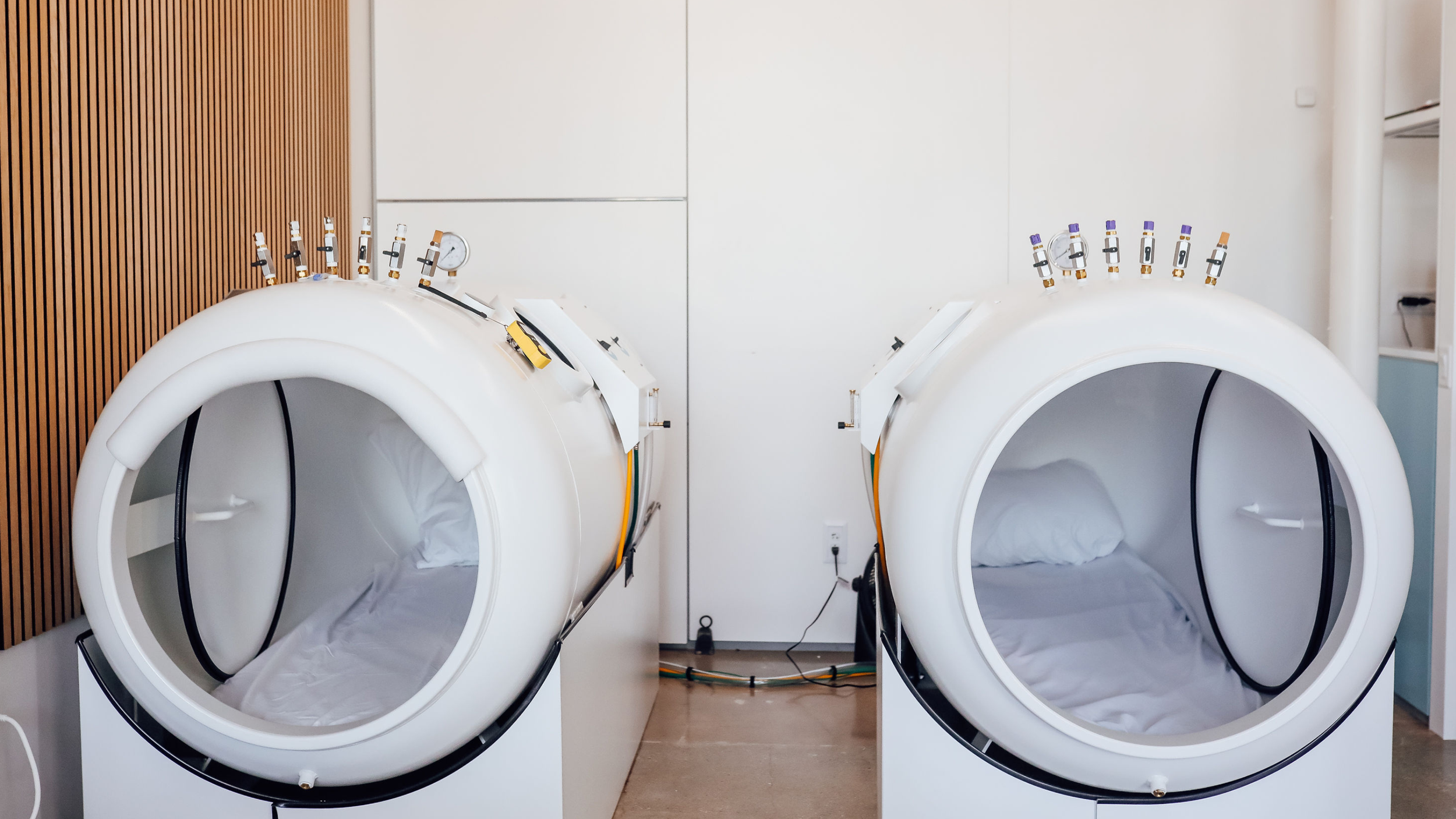 The Basics of Hyperbaric Therapy