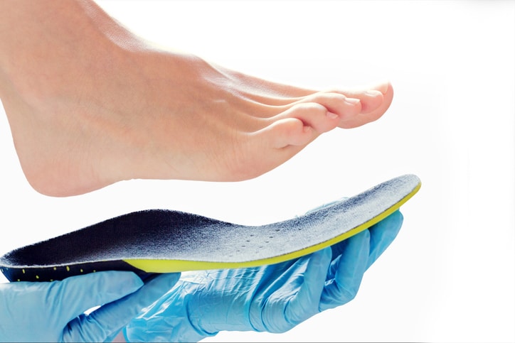 What To Expect When Getting Custom Orthotics