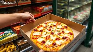 Costco Nutrition Facts Pizza
