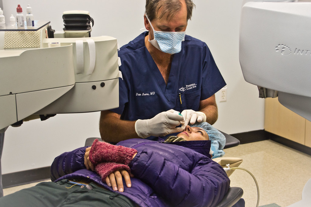 How LASIK Surgery Improves Your Quality of Life