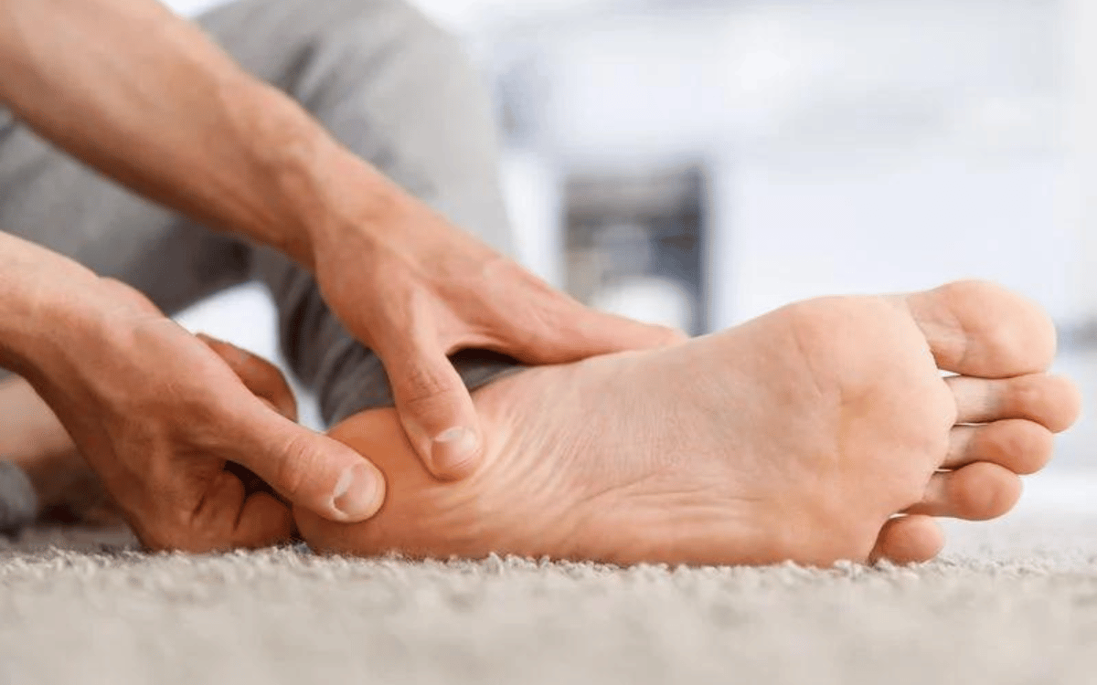 Common Conditions Treated by Your Local Foot Doctor