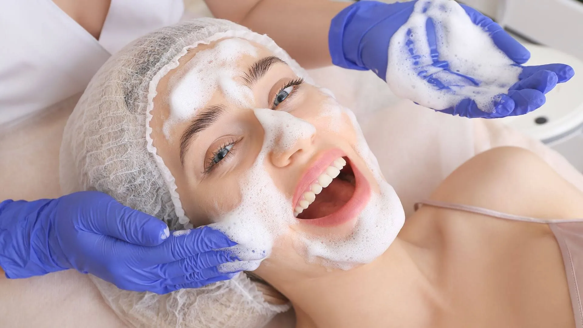 Facials for Mature Skin: What Treatments Are Most Effective?