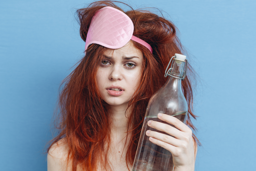 Headaches: Nutrition and Hydration Tips to Prevent Headaches