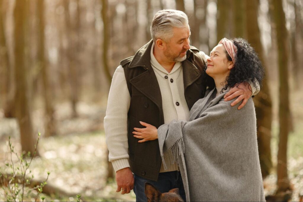 How Testosterone Affects Weight Loss in Aging Men
