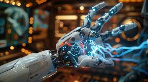 Revolutionizing Surgery: The Power of Robotic Precision