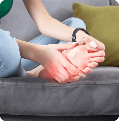 The Connection Between Arthritis and Foot Pain: What You Need to Know