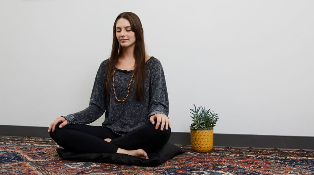 The Role of Breathing Techniques in Easing Anxiety