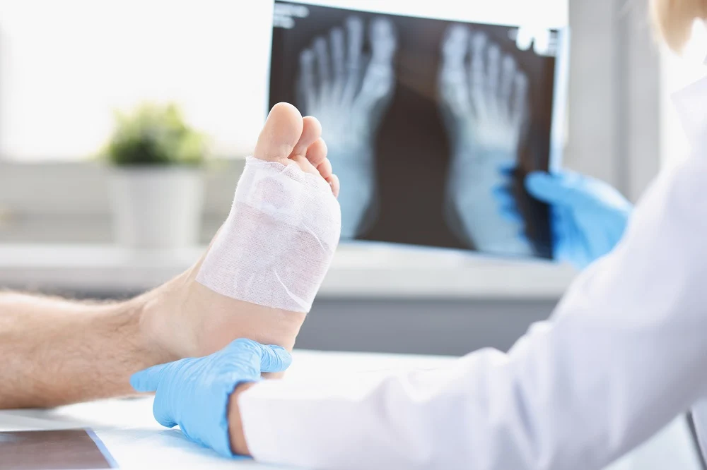 When Should You Get Podiatry Surgery for Heel Pain?