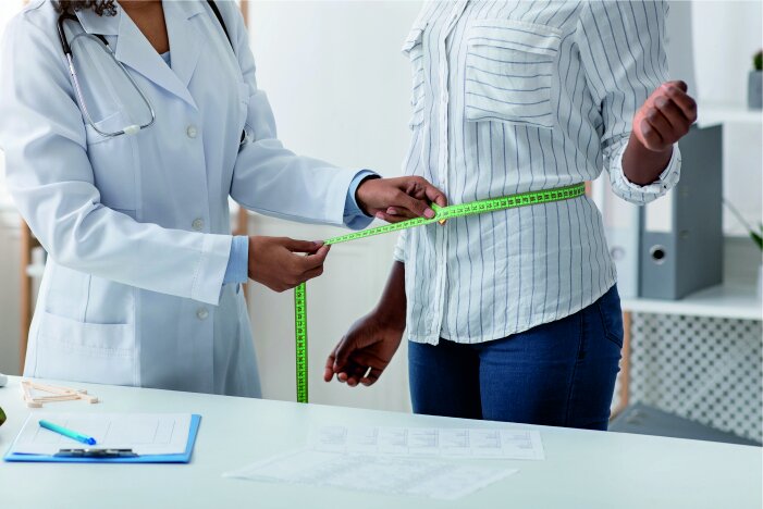 When to Seek Help With Weight Loss