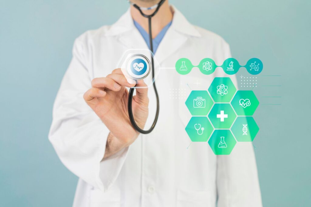 4 Internal Medicine Specialities