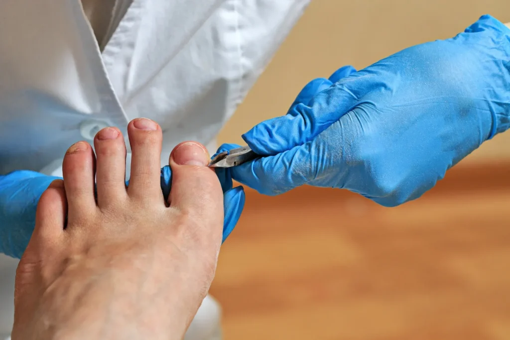 4 Services Offered by Podiatry Clinics