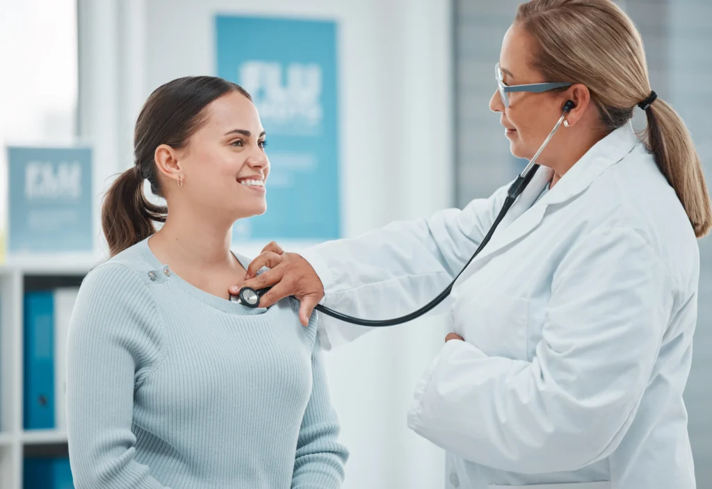Benefits of Regular Well-Woman Exams