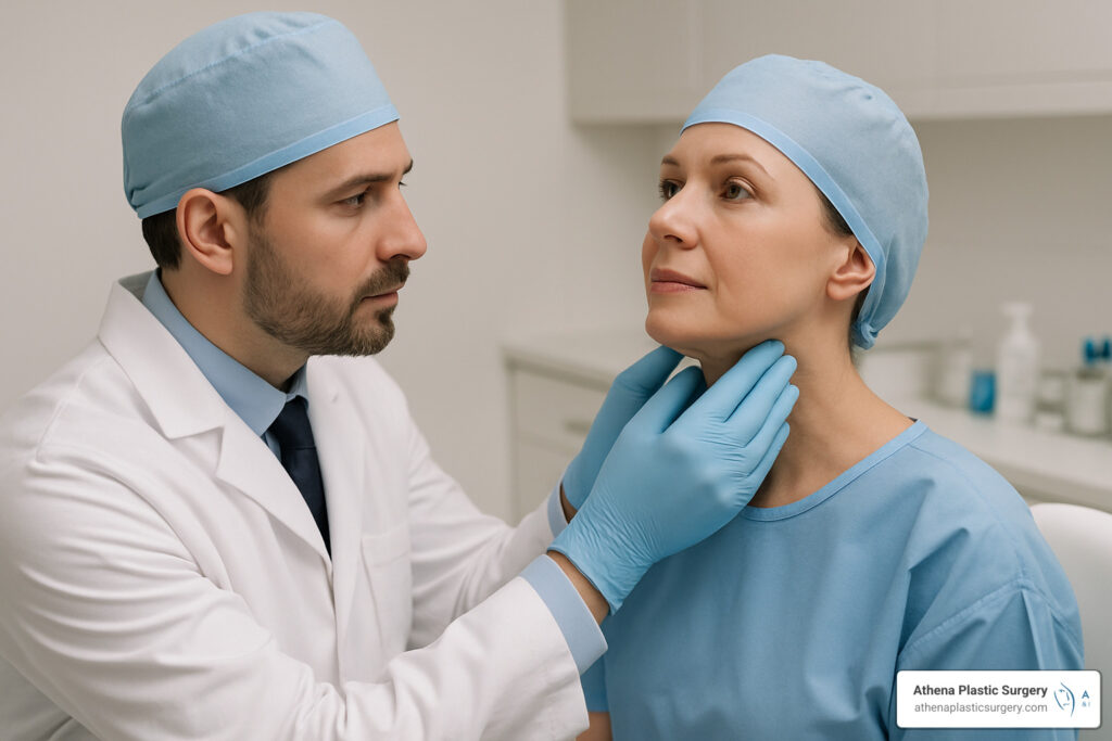 Considerations for Choosing a General Surgeon