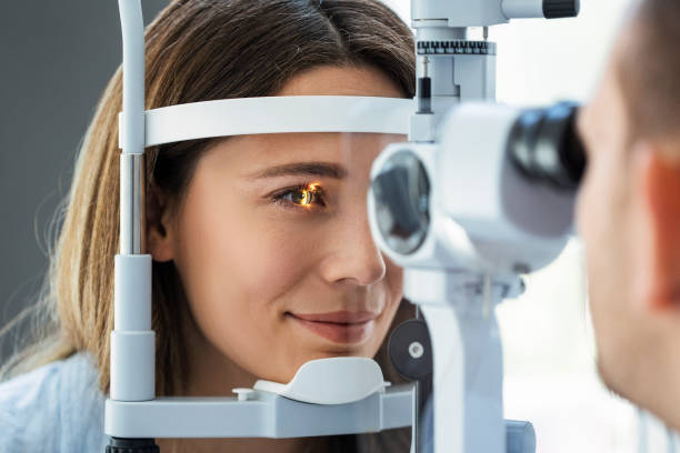 How Does an Eye Doctor Determine Your Prescription?