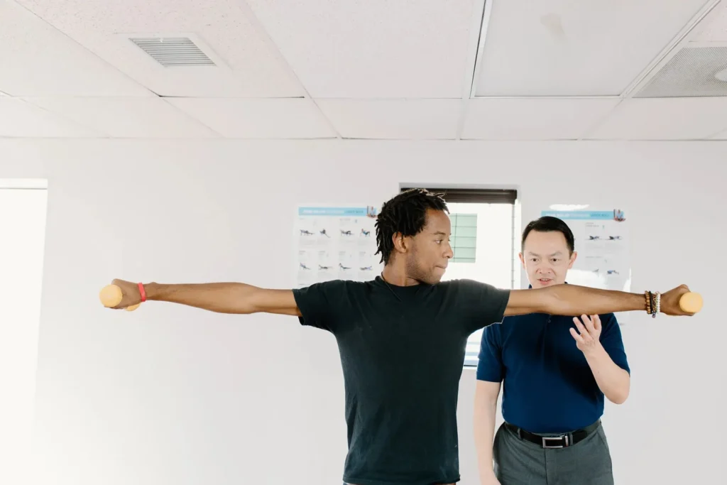 How Physical Therapy Regains Mobility After Injury