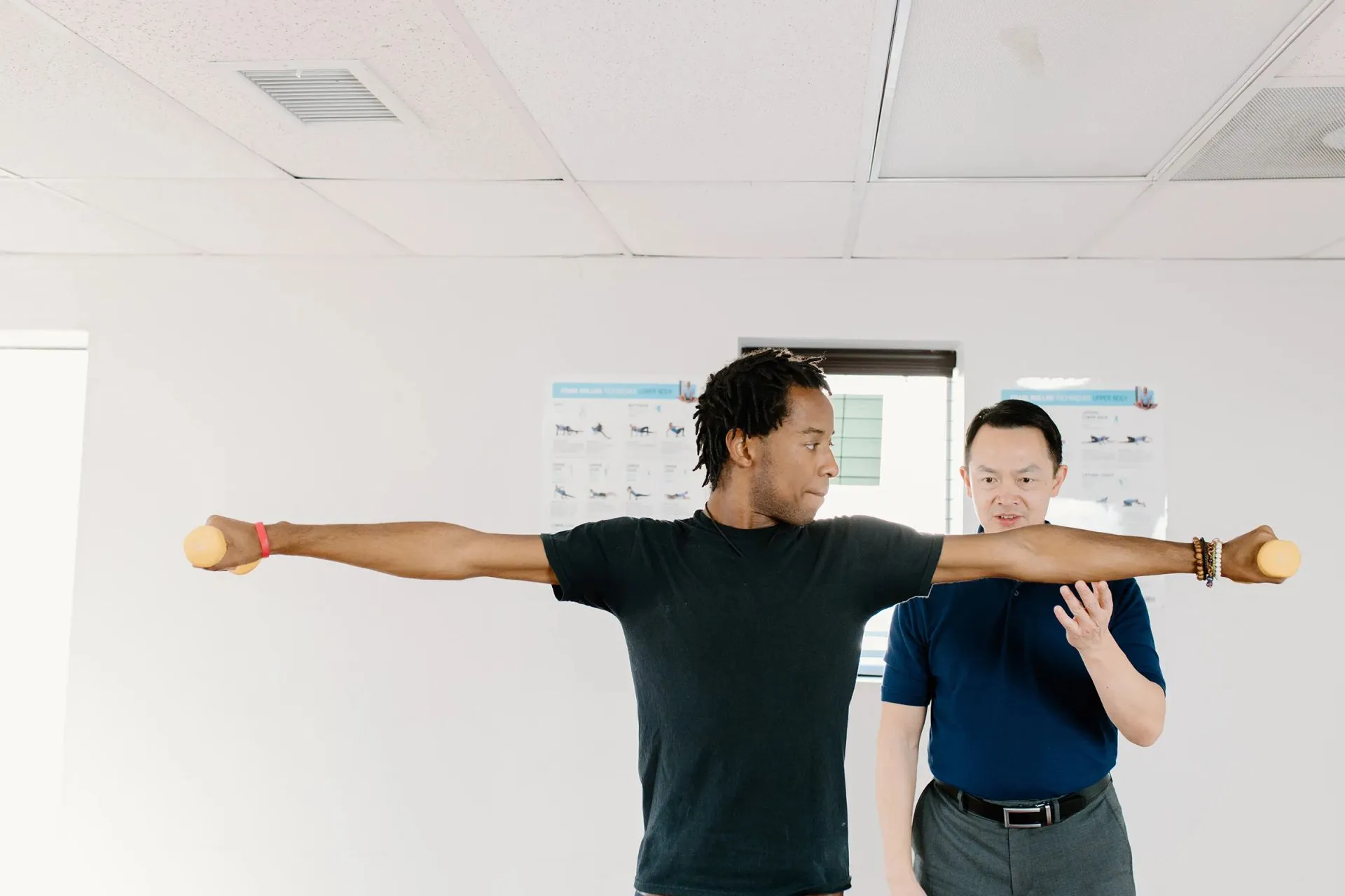 How Physical Therapy Regains Mobility After Injury