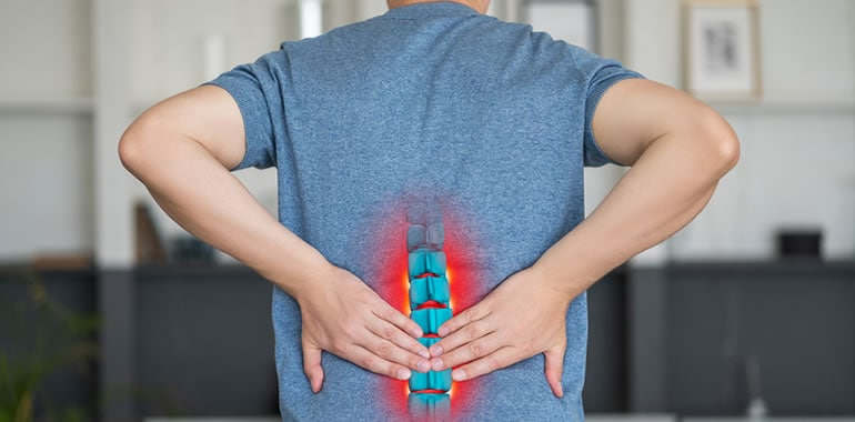 How Spine Surgery Helps Relieve Herniated Disc Pain