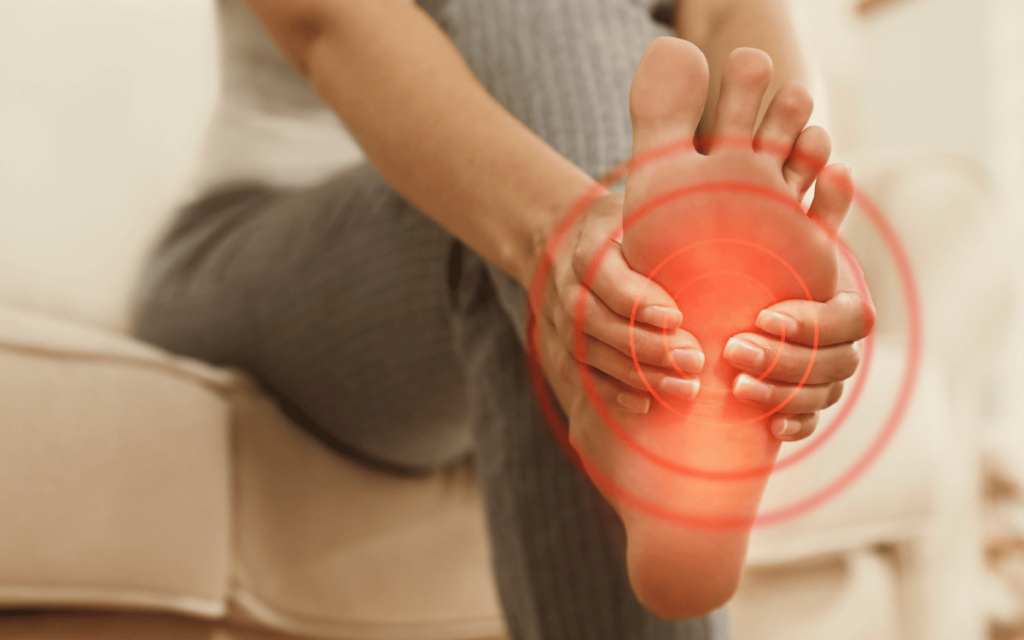 How a Podiatrist Can Help with Common Foot Conditions