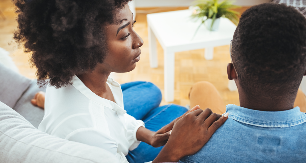 How to Support a Loved One Struggling with Depression