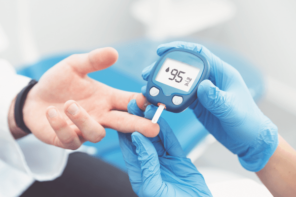 Lifestyle Modifications to Help Manage Diabetes