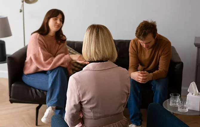 Reasons To Schedule a Couples Therapy Session