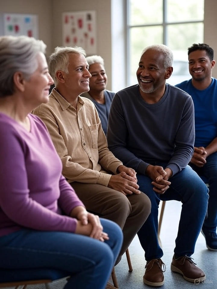 The Benefits of Cardiology Support Groups for Heart Patients