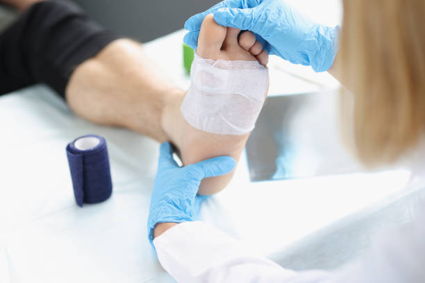 The Benefits of Regular Check-Ups for Diabetic Wound Care