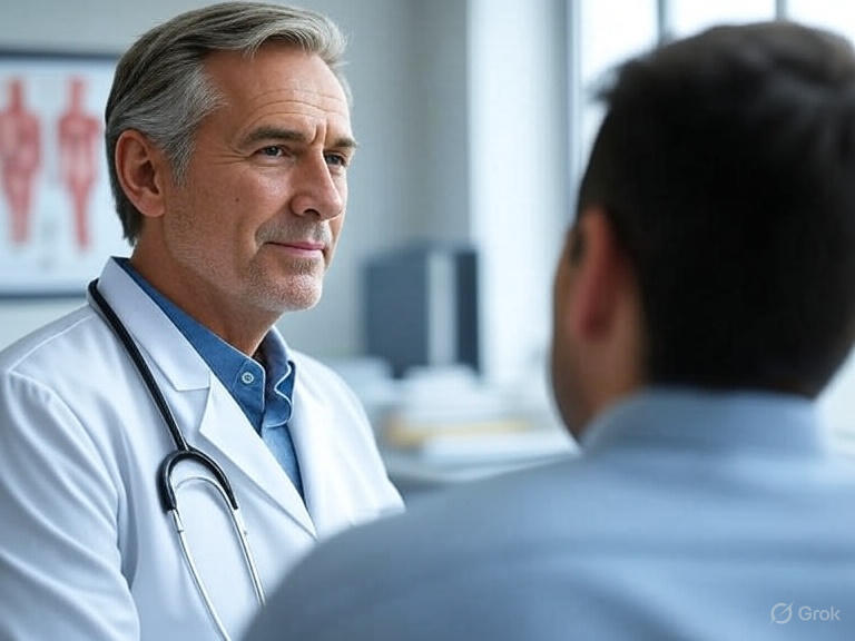 The Role of a Gastroenterologist in Managing Inflammatory Bowel Disease