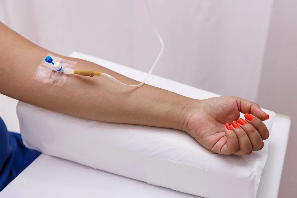 Understanding the Different Types of IV Infusion Therapy Available