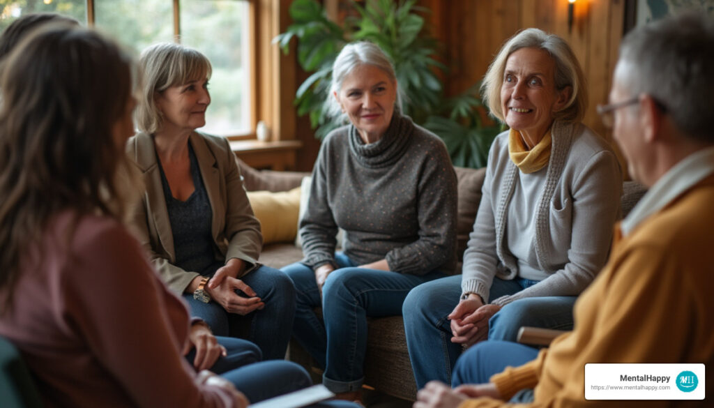Understanding the Role of Group Therapy in Overcoming Isolation