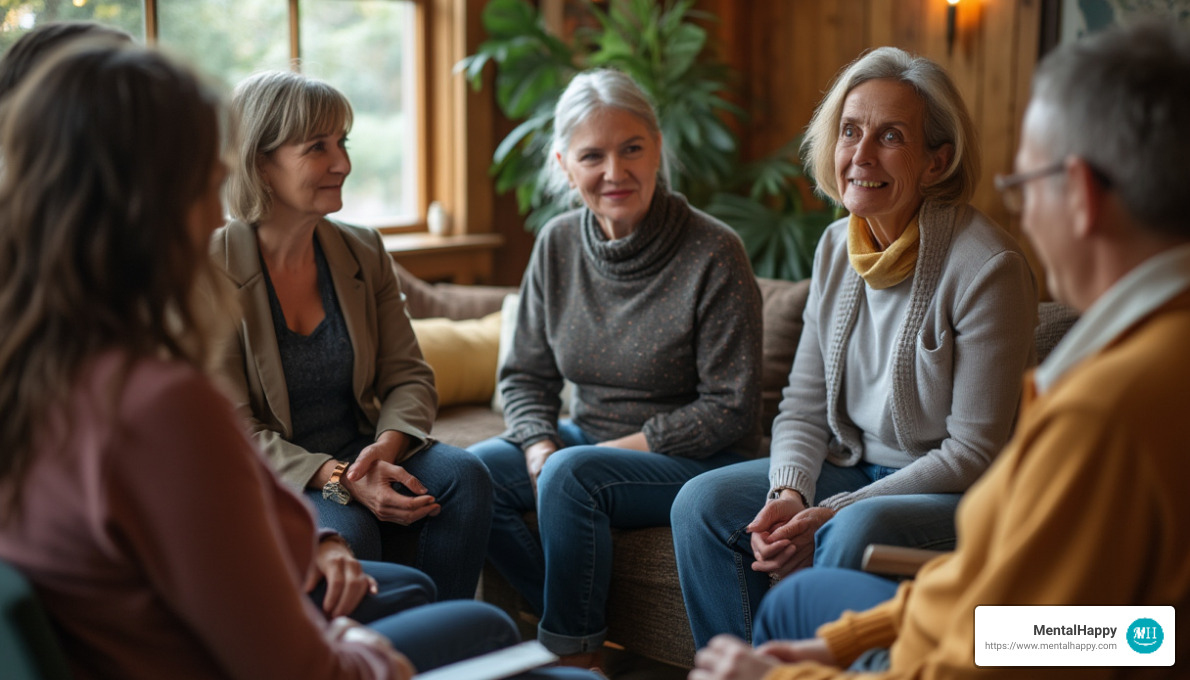Understanding the Role of Group Therapy in Overcoming Isolation